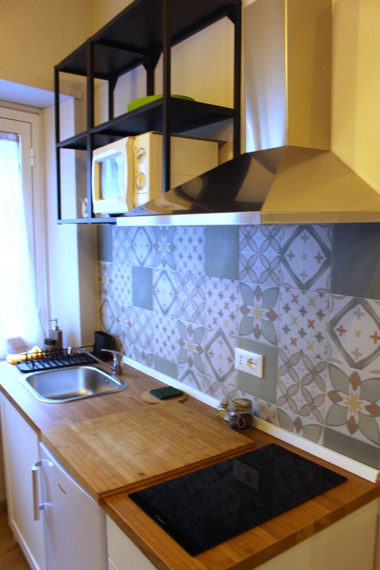 Monolocale Urban House Marconi Appartement Rome
